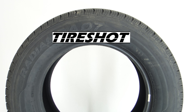 Tire Hankook RA07